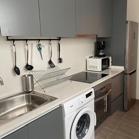 Апартаменты Apartamento Sister Wifi Валенсия Экстерьер фото