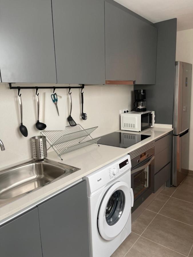 Апартаменты Apartamento Sister Wifi Валенсия Экстерьер фото
