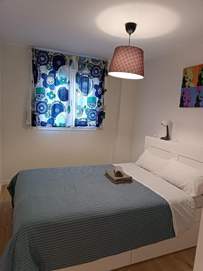 Апартаменты Apartamento Sister Wifi Валенсия Экстерьер фото