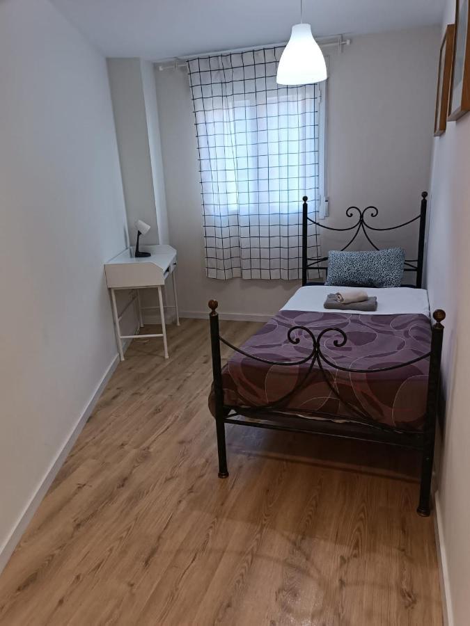 Апартаменты Apartamento Sister Wifi Валенсия Экстерьер фото