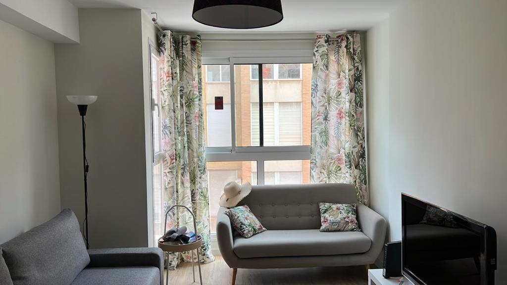 Апартаменты Apartamento Sister Wifi Валенсия Экстерьер фото