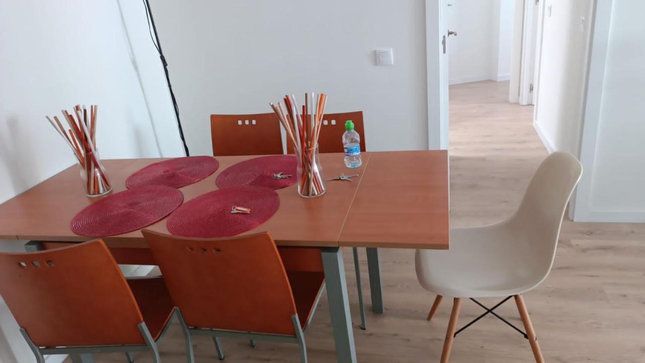 Апартаменты Apartamento Sister Wifi Валенсия Экстерьер фото