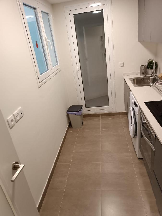 Апартаменты Apartamento Sister Wifi Валенсия Экстерьер фото